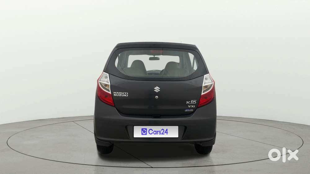 Maruti Suzuki Alto K10 1.0 Vxi (o) Amt, 2017, Petrol