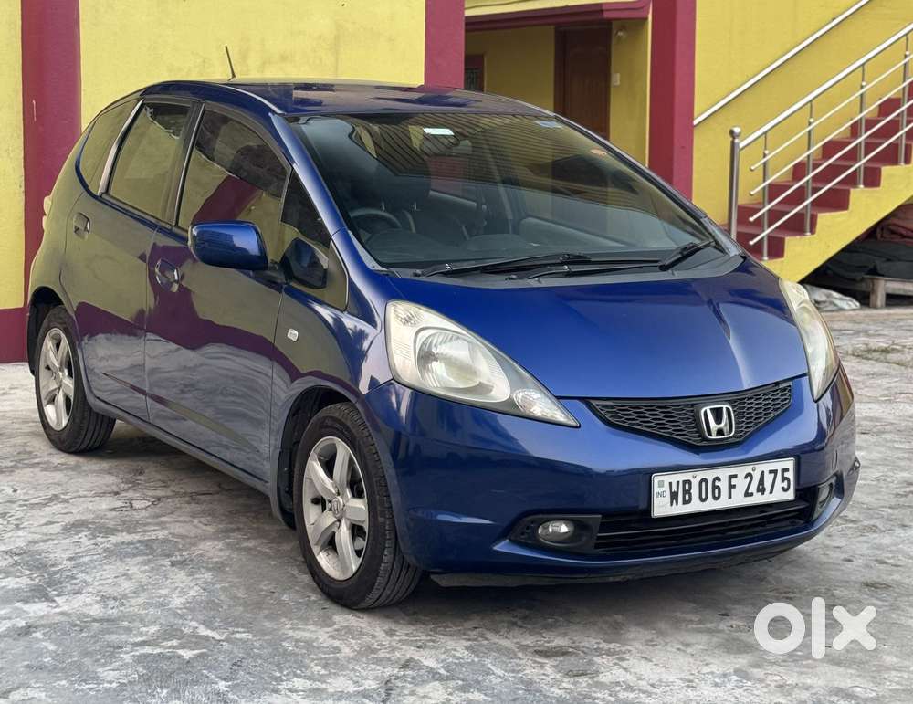 Honda Jazz V, 2010, Petrol