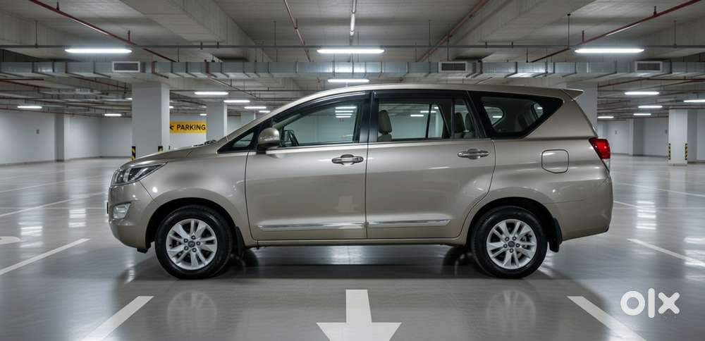 Toyota Innova Crysta 2.4 G Mt, 2019, Diesel