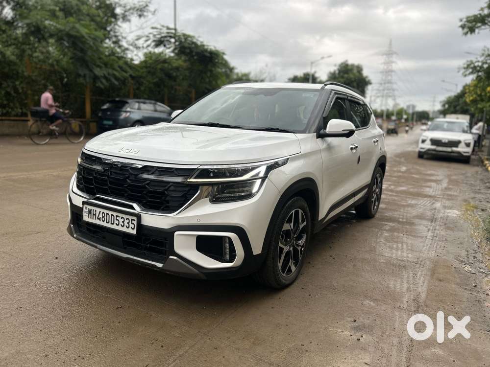 Kia Seltos 1.5 Gtx+ Diesel At, 2024, Diesel