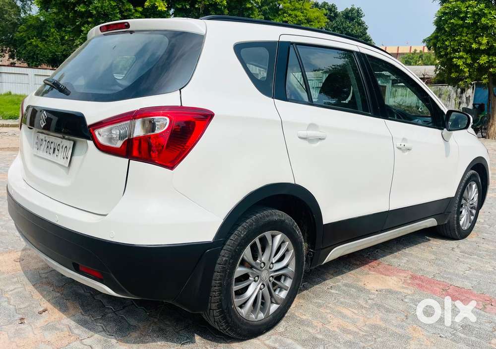 Maruti Suzuki S-cross 2017-2020 1.3 Zeta, 2017, Diesel