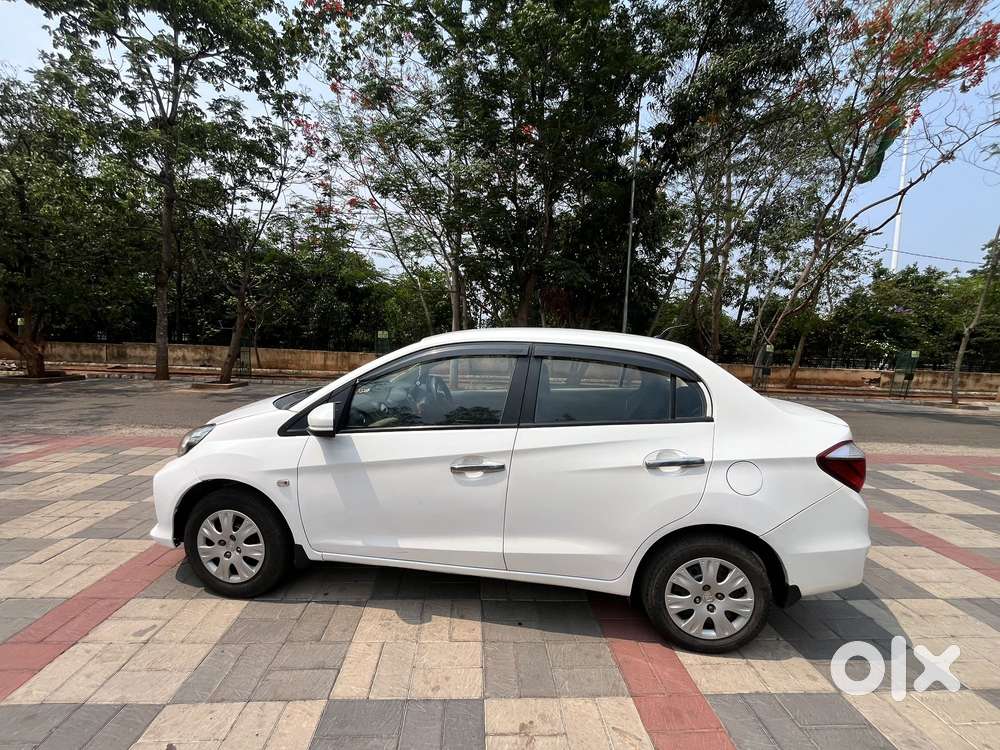 Honda Amaze 1.2 S I-vtec, 2017, Petrol