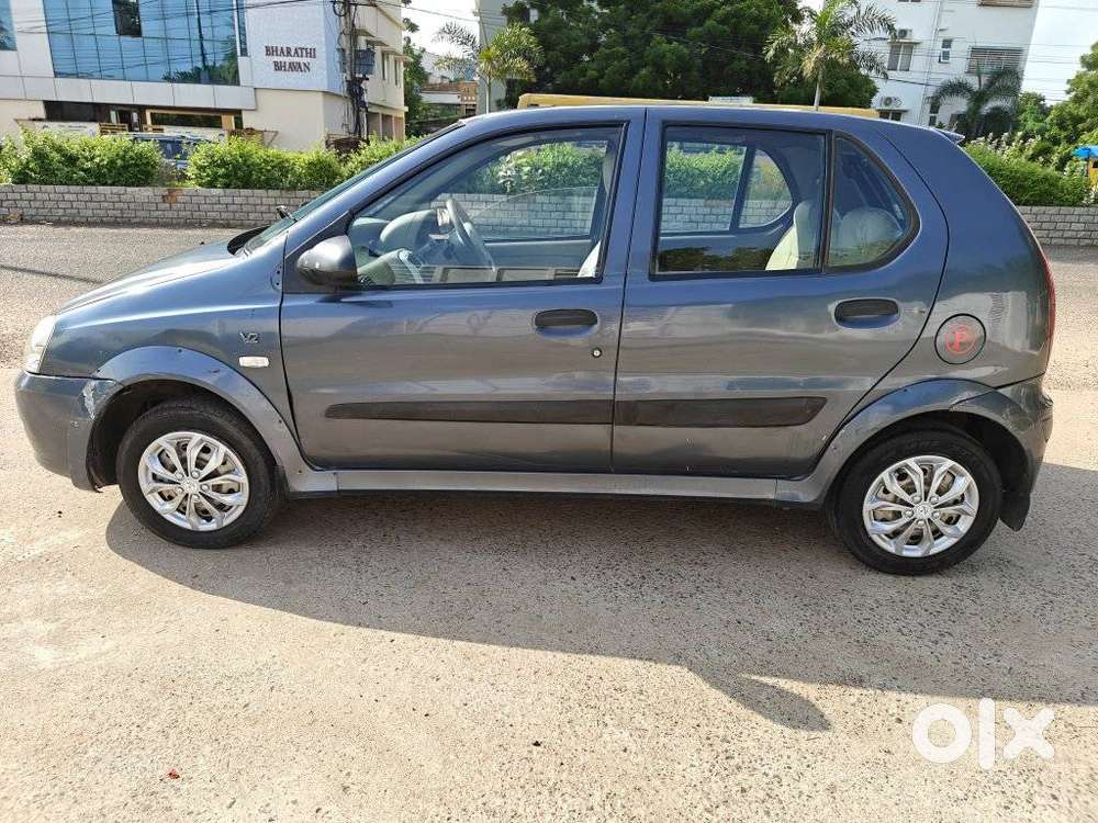 Tata Indica V2 Xeta 1.4 Gls Bsiii, 2007, Petrol