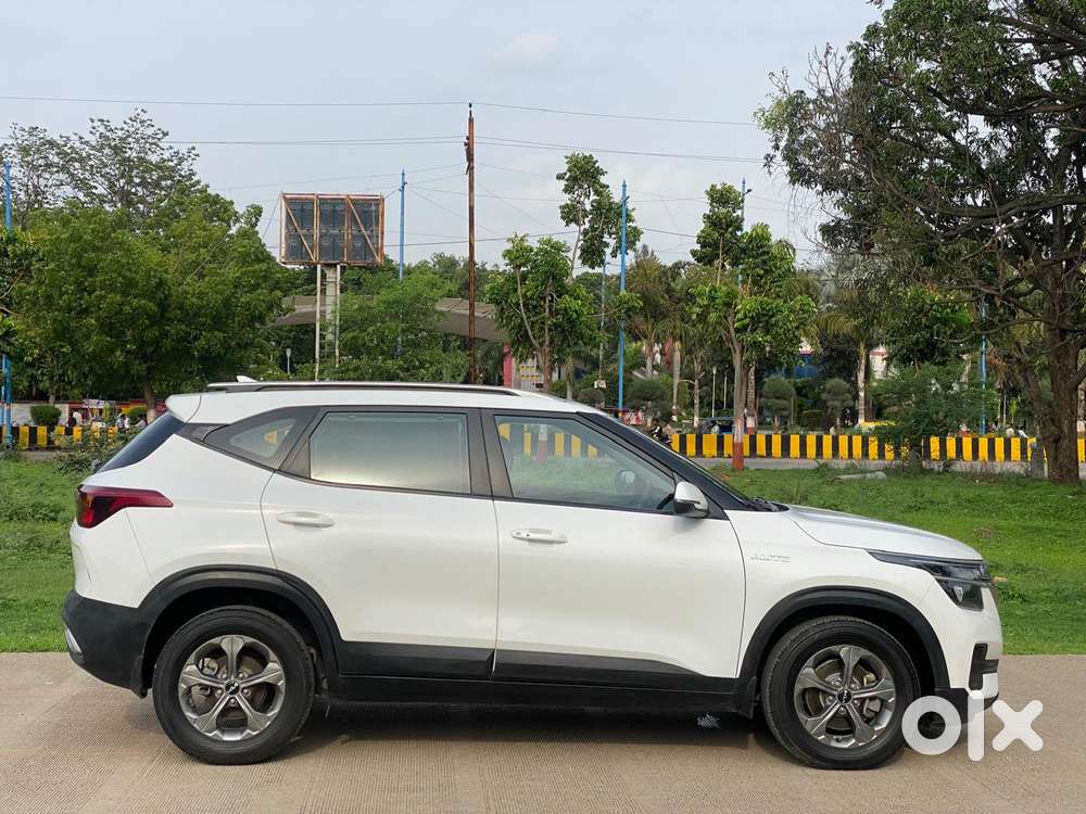 Kia Seltos Htk Plus At 1.5 Diesel, 2021, Diesel
