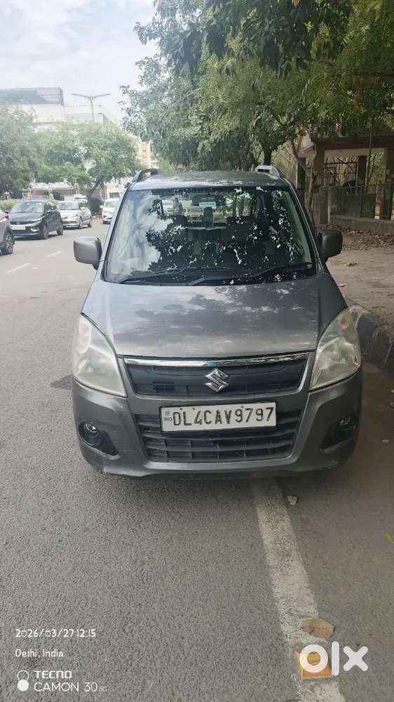Maruti Suzuki Wagon R 2015 Petrol 43000 Km. Weekend Discount