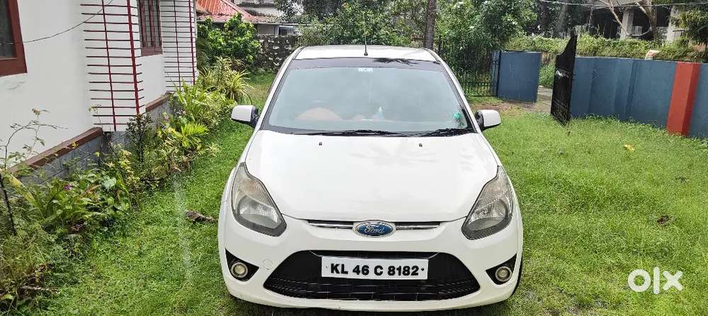 Ford Figo Petrol Manual 2010