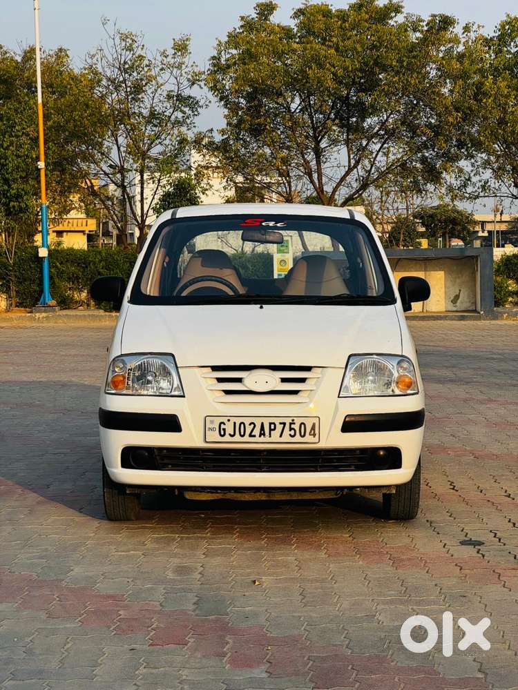 Hyundai Santro Xing Gls, 2011, Cng & Hybrids