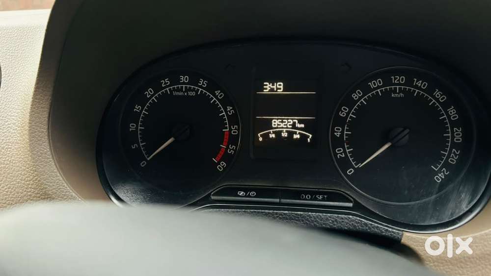Skoda Rapid 1.5 Elegance Tdi, 2015, Diesel