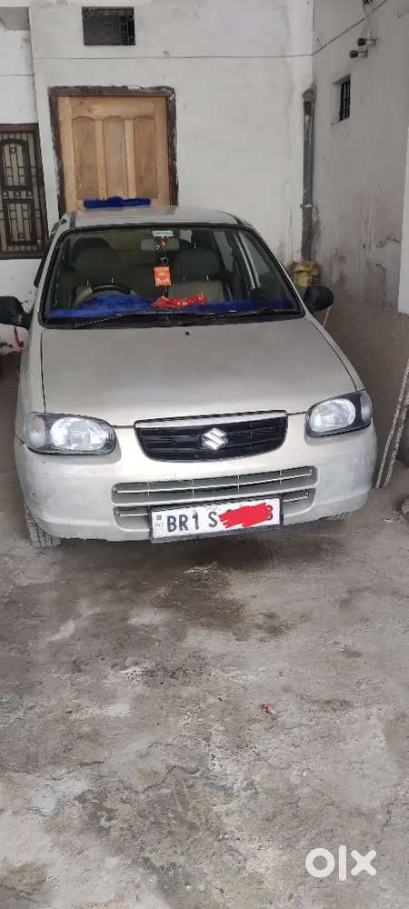 Alto 1196 Cc 4 Cylinder Engine