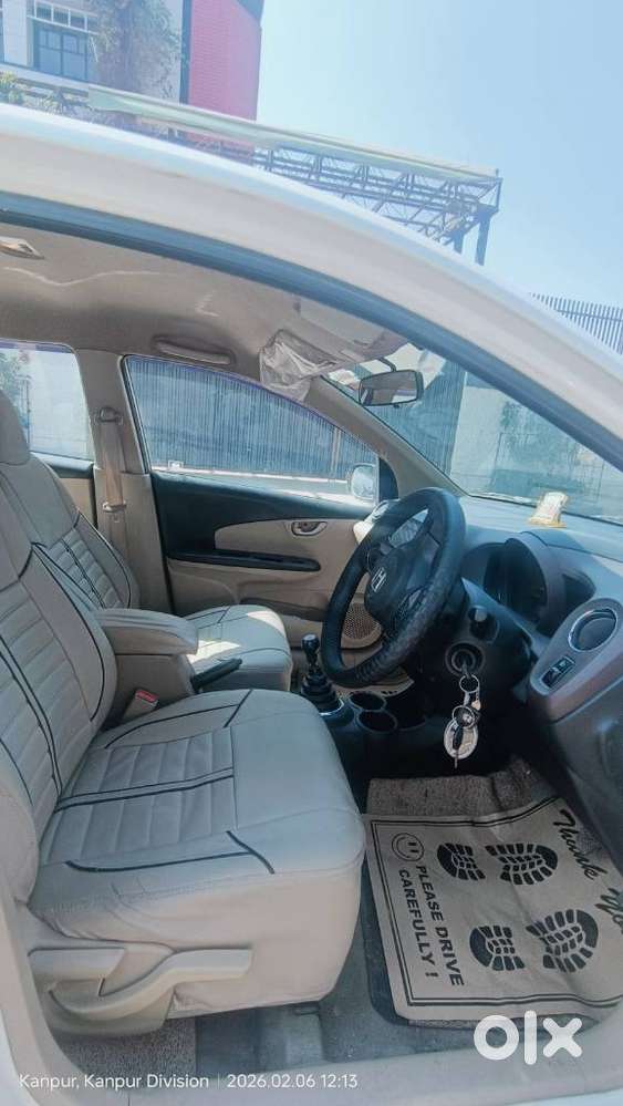 Honda Amaze 2013-2016 E I-dtech, 2013, Diesel