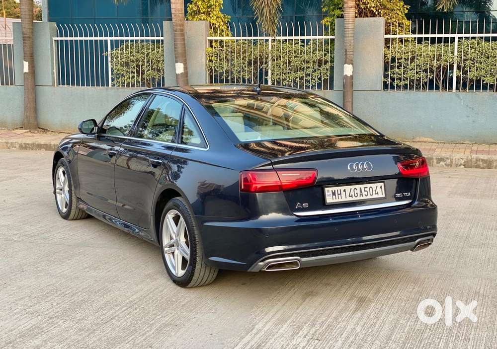 Audi A6 35 Tdi S Line Matrix, 2017, Diesel