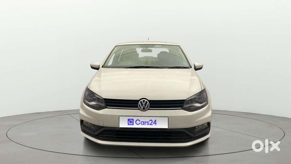 Volkswagen Ameo 1.2 Mpi Comfortline, 2016, Petrol