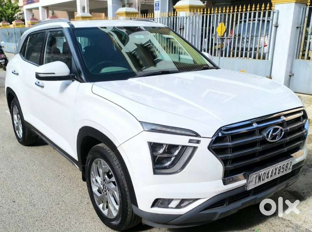 Hyundai Creta 1.6 Sx Diesel, 2020, Diesel