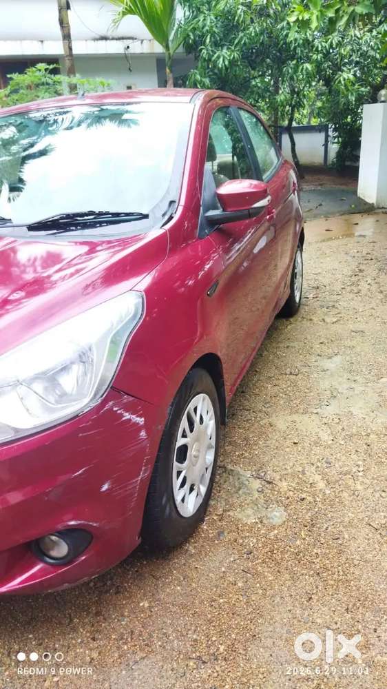 Ford Figo Aspire 2018 Diesel 256215 Km Driven