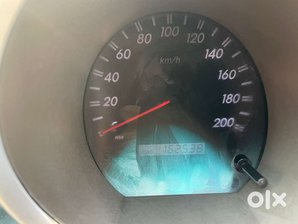 Toyota Fortuner 3.0 4x4 Manual, 2011, Diesel