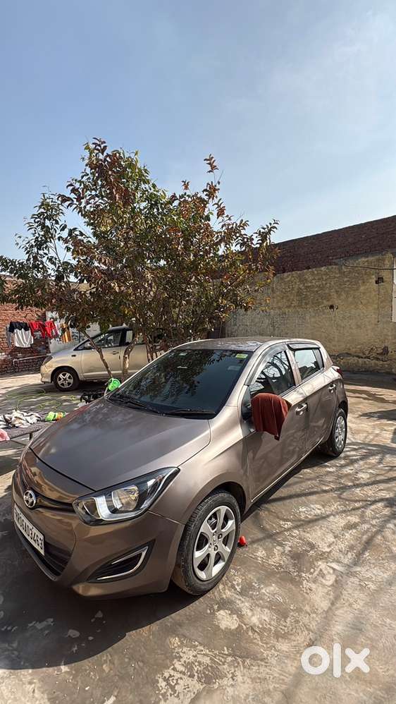 Hyundai I20 Diesel 2014