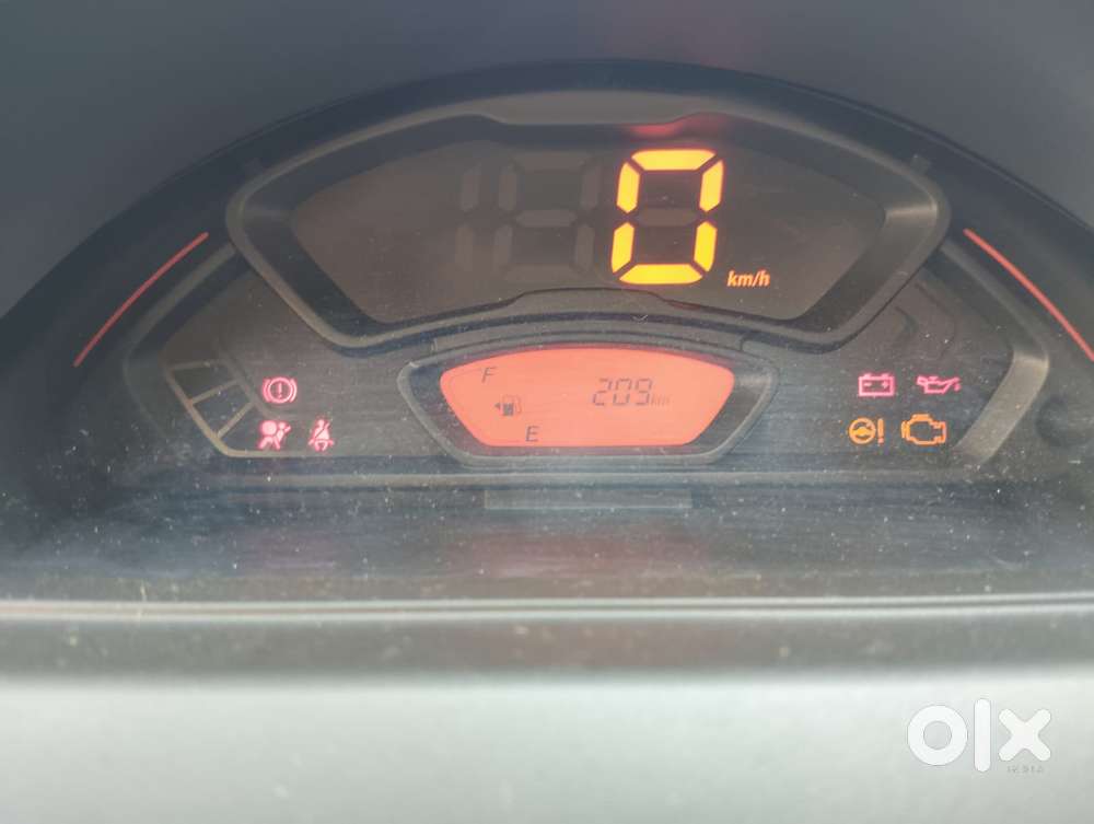 Maruti Suzuki S-presso Vxi Plus Amt, 2024, Petrol