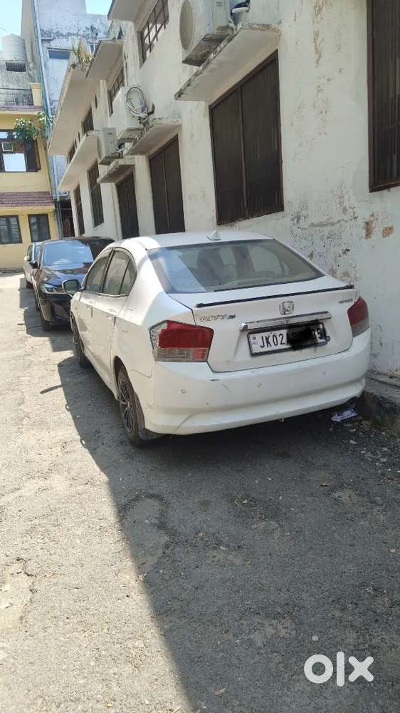 Honda City Excellent Condition All Documents Completed Life 2032 Thak