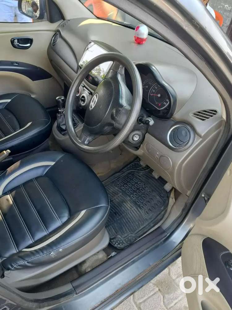 Hyundai I10 Asta-vtvt 2011