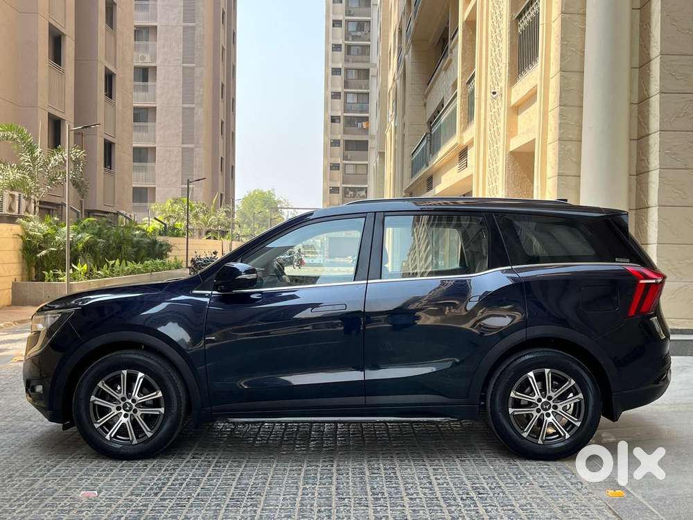 Mahindra Xuv700 2.0 Ax 7 Petrol At Luxury Pack Str, 2022, Petrol