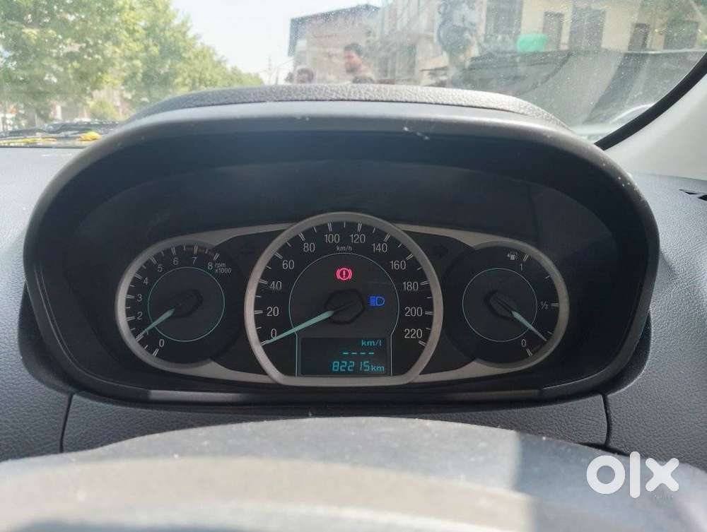 Ford Figo Ambiente, 2016, Petrol