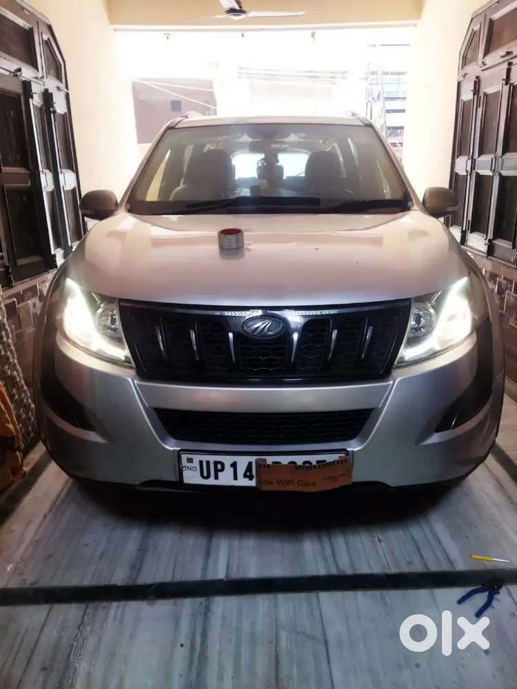 Mahindra Xuv500 2017 Diesel 37000 Km Driven