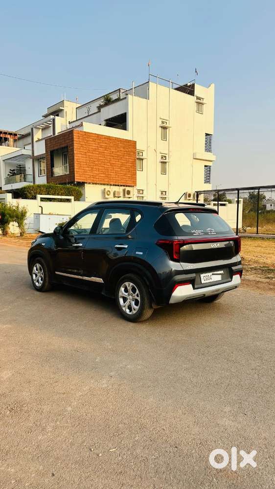 Kia Sonet 1.2 Htk, 2024, Petrol