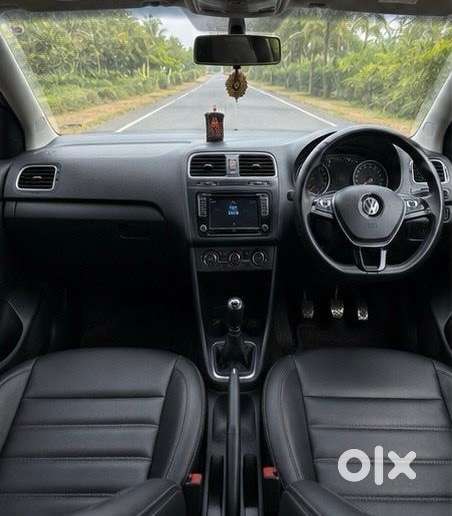 Polo Gt Tdi Top End 2016 Model