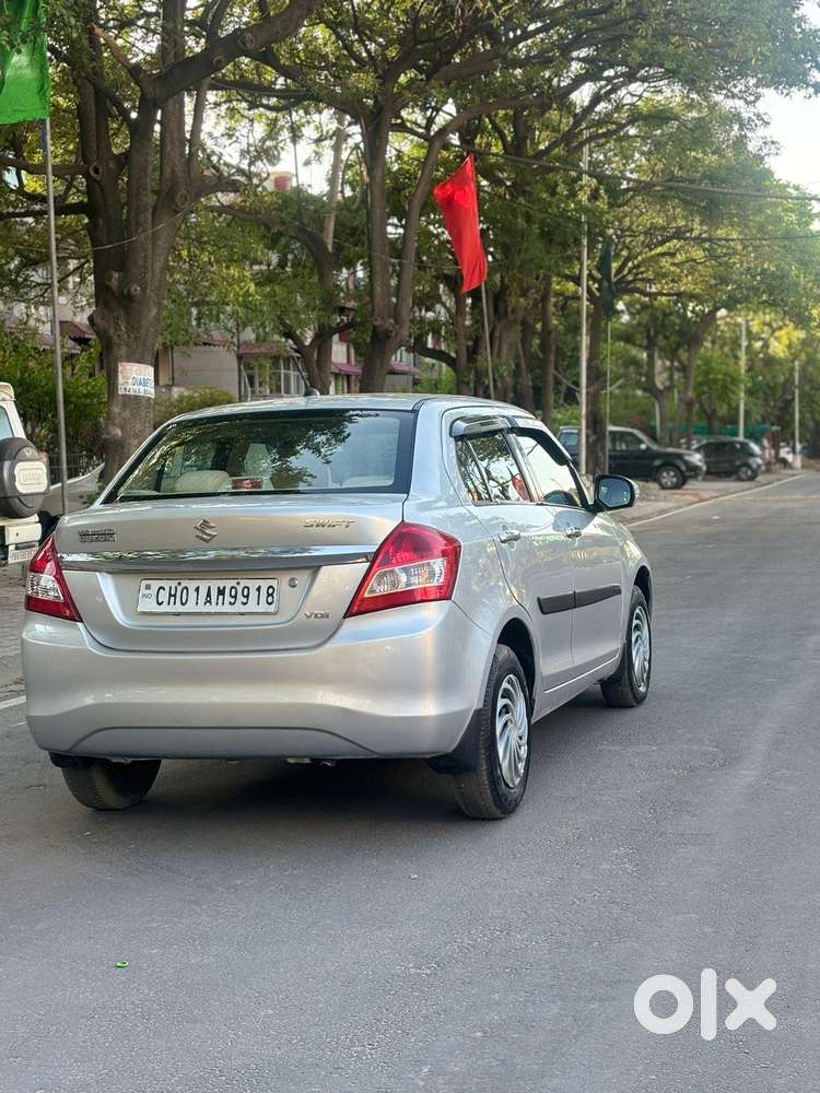 Maruti Suzuki Swift Dzire Vdi Bsiv, 2012, Diesel