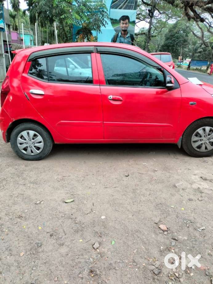 Hyundai I10 1.2 Kappa Sportz, 2012, Diesel