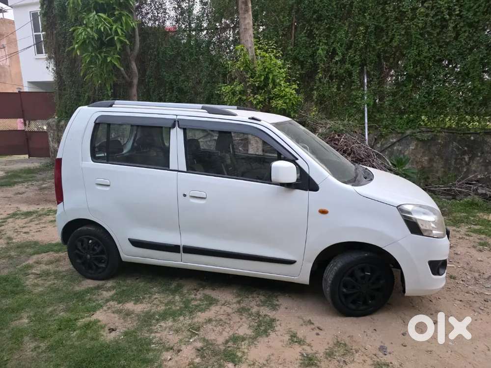 Maruti Suzuki Wagon R 2017 Amt