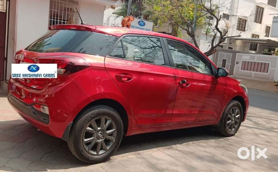 Hyundai Elite I20 Asta 1.2 Mt, 2018, Petrol