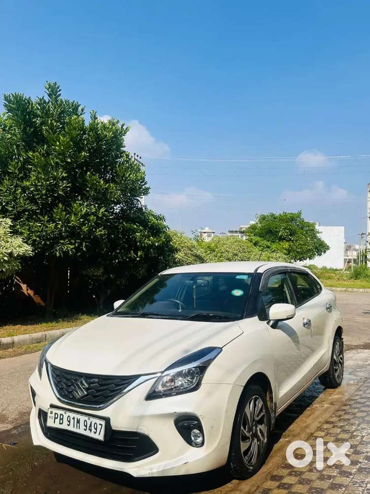 Maruti Suzuki Baleno 2021 Petrol