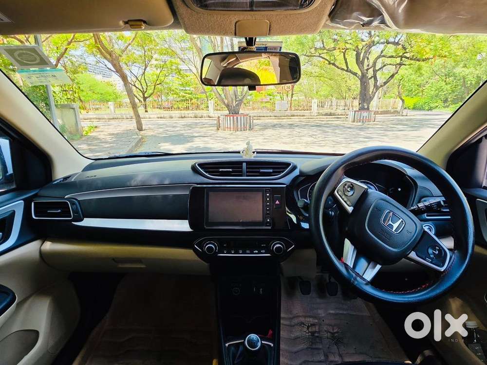 Honda Amaze 2022 (top Model) Petrol Well Maintained