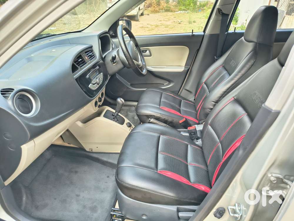 Maruti Suzuki Alto K10 1.0 Vxi Amt, 2015, Petrol