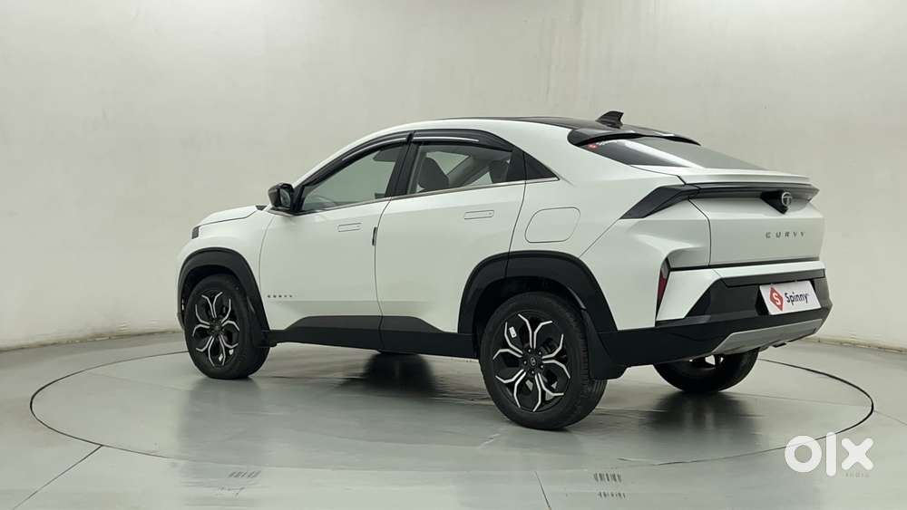 Tata Curvv Accomplished Plus A 1.5 Kryojet Diesel 6mt, 2025, Diesel