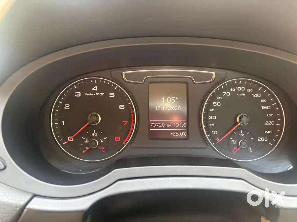 Audi Q3 1.4 2017