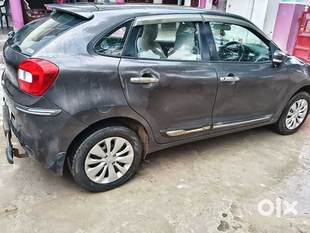 Maruti Suzuki Baleno 2018 Petrol
