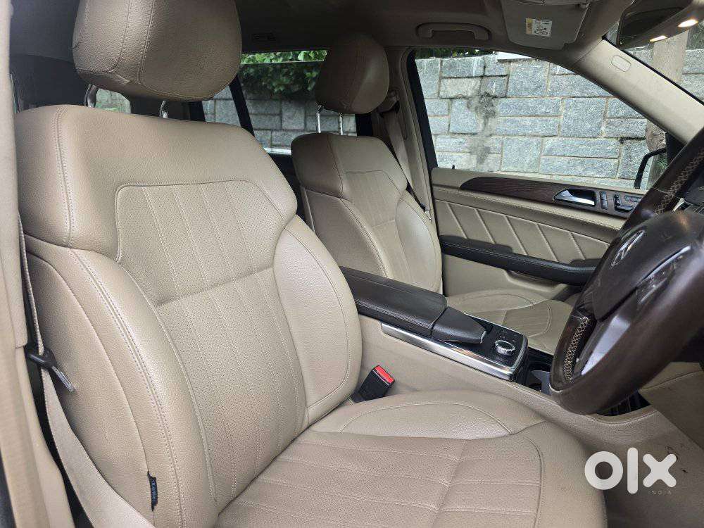 Mercedes-benz Gl-class 3.0 350 Cdi 4matic, 2015, Diesel