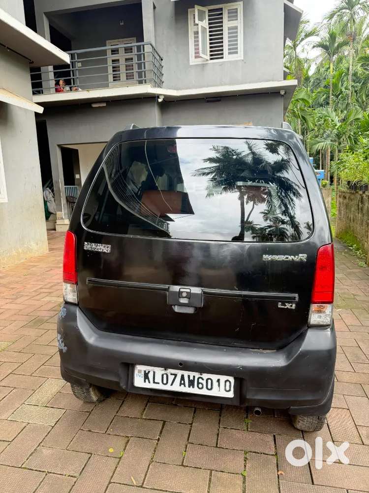Maruti Suzuki Wagon R 2005