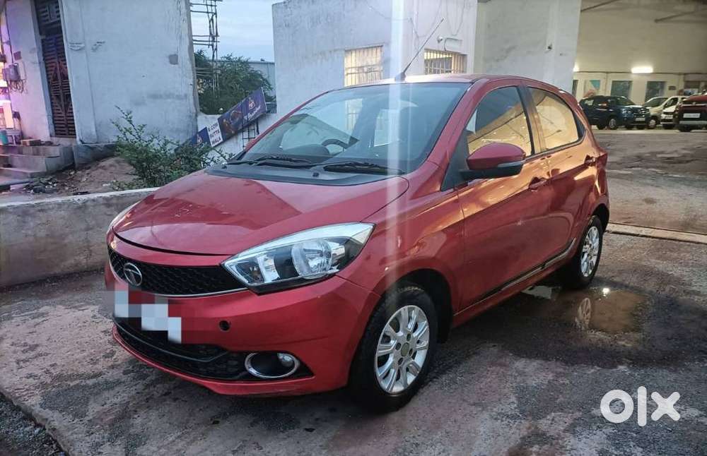 Tata Tiago Xz, 2018, Petrol