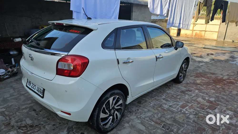 Toyota Glanza 2021