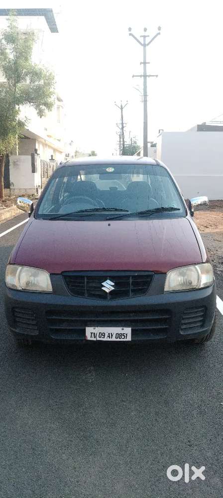 Maruti Suzuki Alto 2008