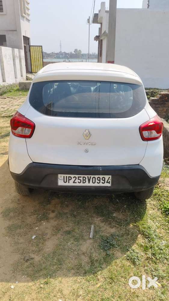 Renault Kwid Petrol 2016