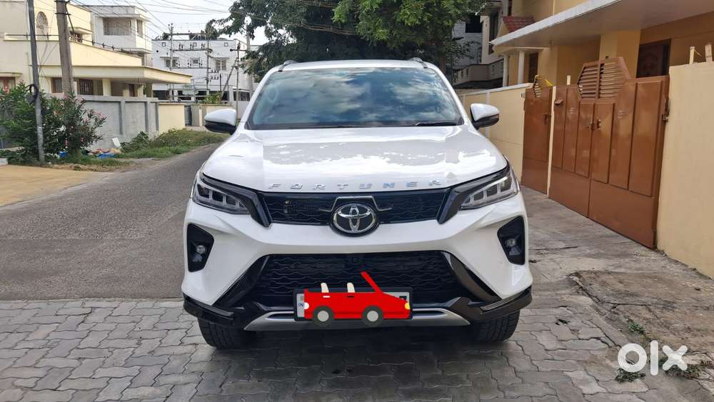 Toyota Fortuner 4x4 At 2.8 Diesel, 2025, Diesel