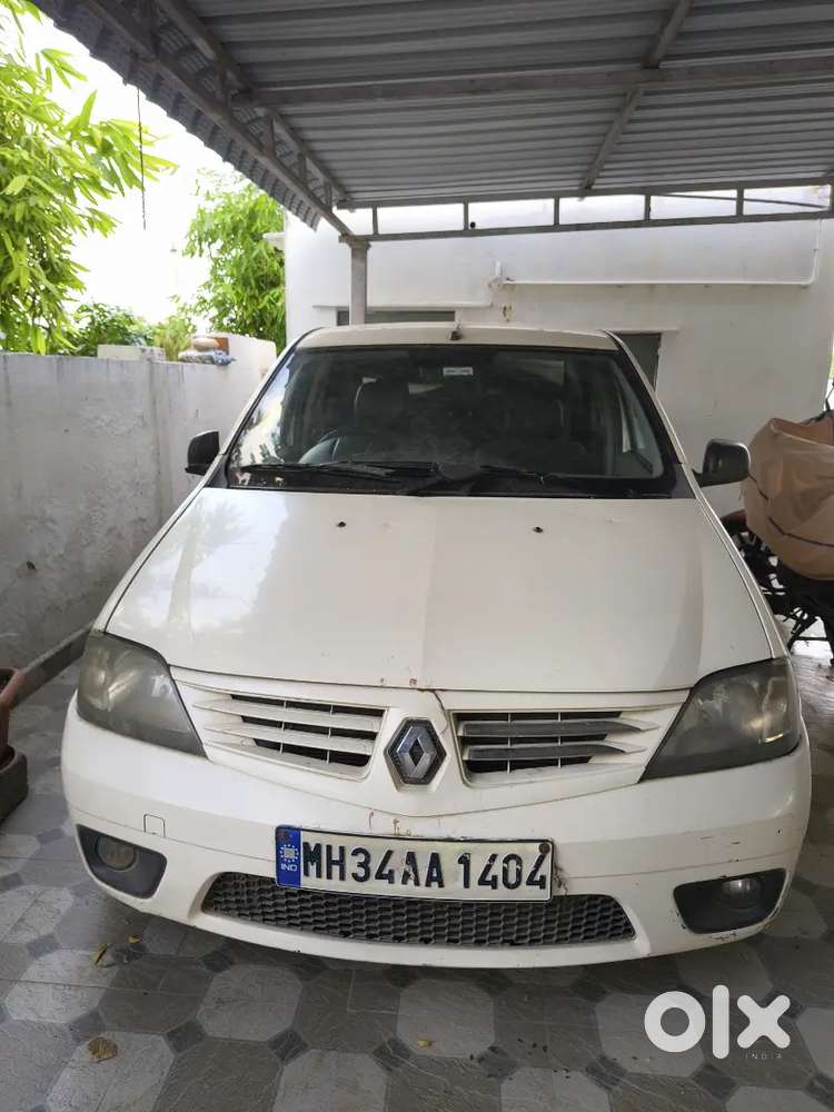 Mahindra Logan Diesel 2010