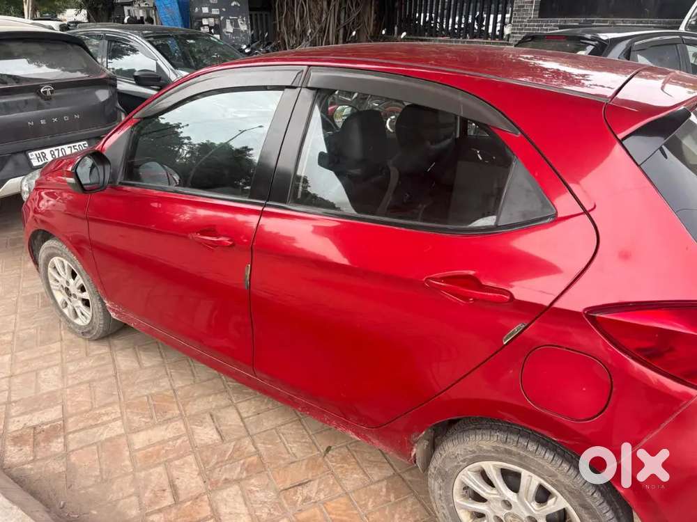 Tata Tiago 2017 Petrol Well Maintained
