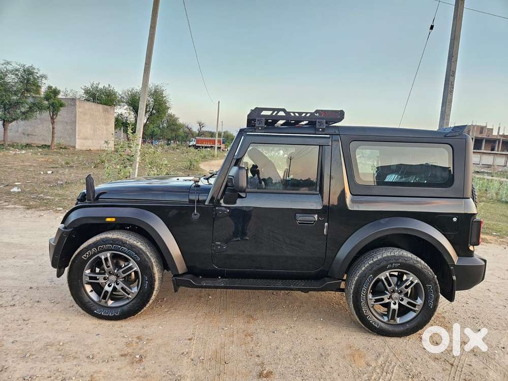 Mahindra Thar Diesel 2024