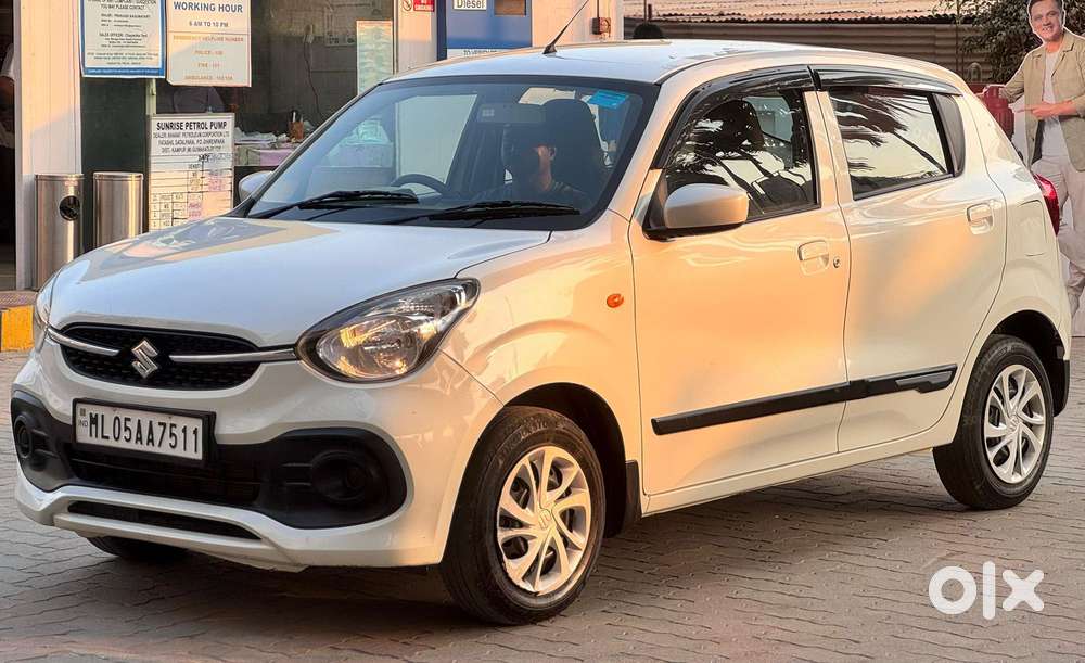 Maruti Suzuki Celerio Vxi, 2023, Petrol