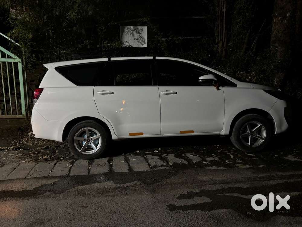 Toyota Innova Crysta 2019 Diesel Good Condition